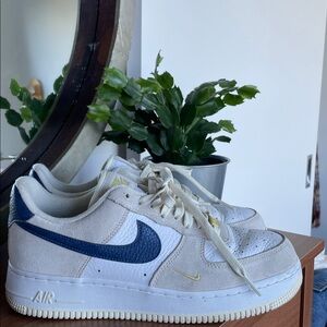 Nike Air Force 1’s - Women - special edition colours